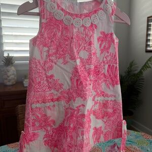 2T Lilly Pulitzer dress
